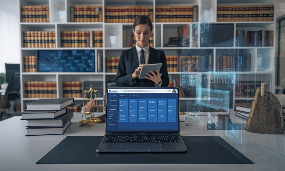 Softwares de Gestão