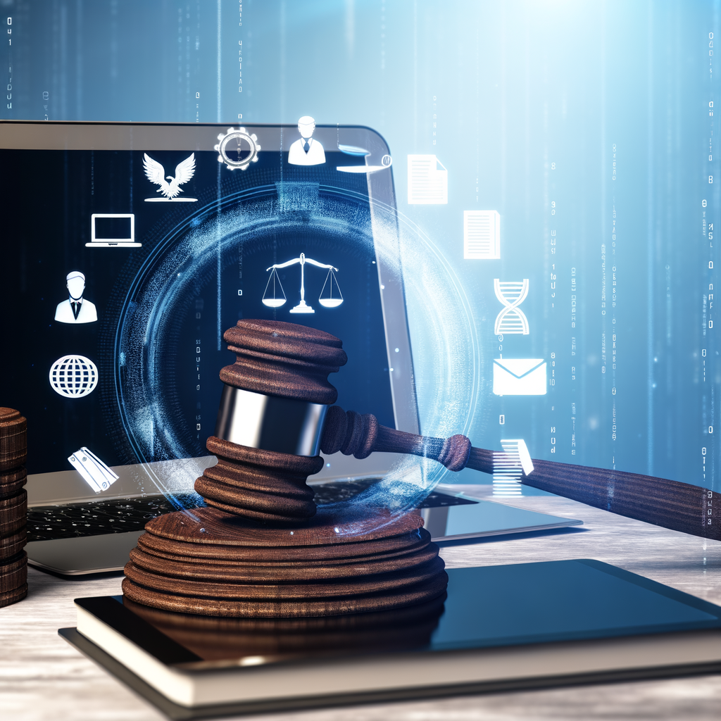 Gestão de processos jurídicos