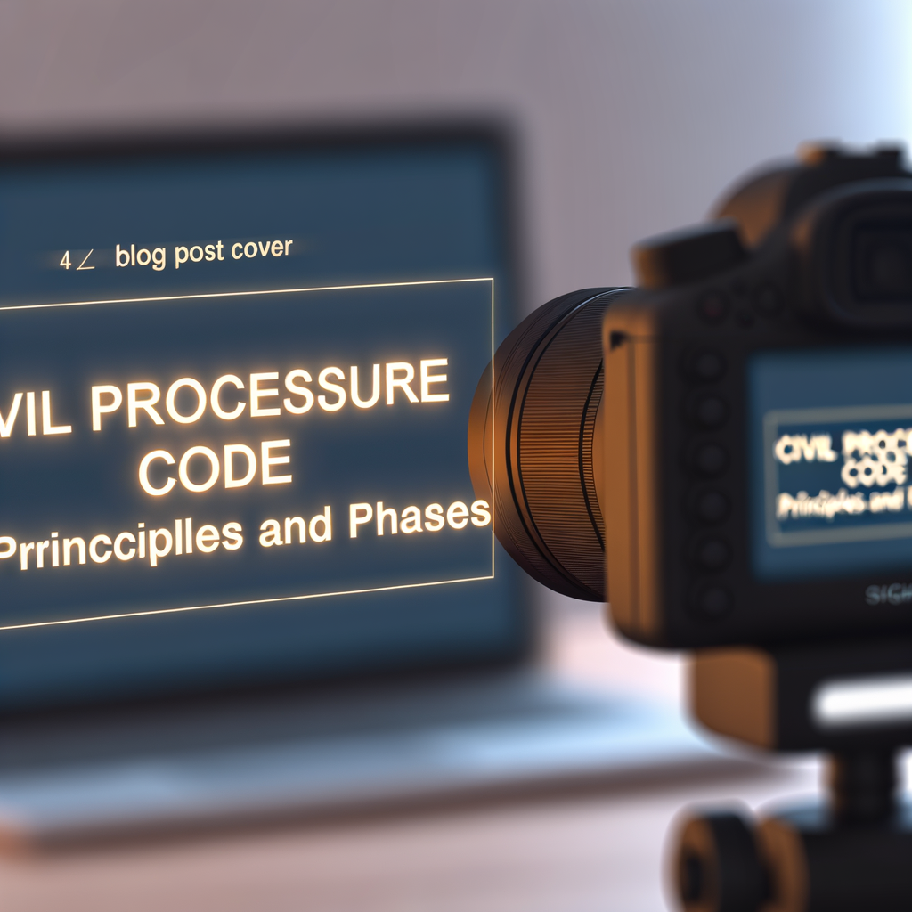 Código de Processo Civil