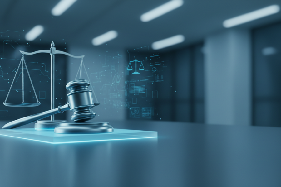 Automação jurídica: como tornar a rotina jurídica mais eficiente