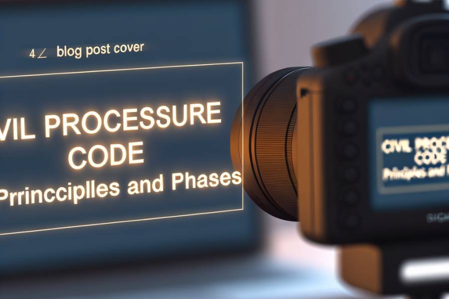 Código de Processo Civil